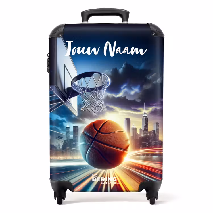 Koffer met naam - Slam dunk — 1