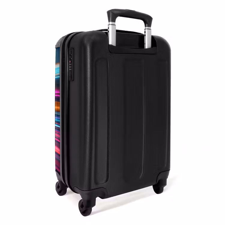 Koffer met naam - Spectrum speedster — 4