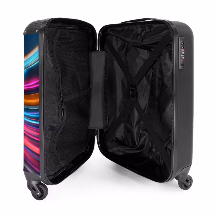 Koffer met naam - Spectrum speedster — 5
