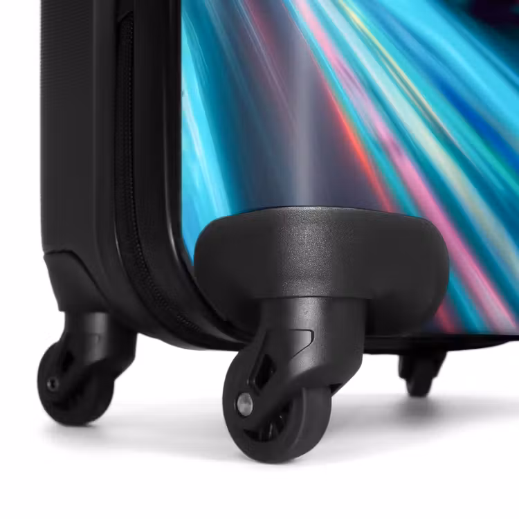 Koffer met naam - Spectrum speedster — 7