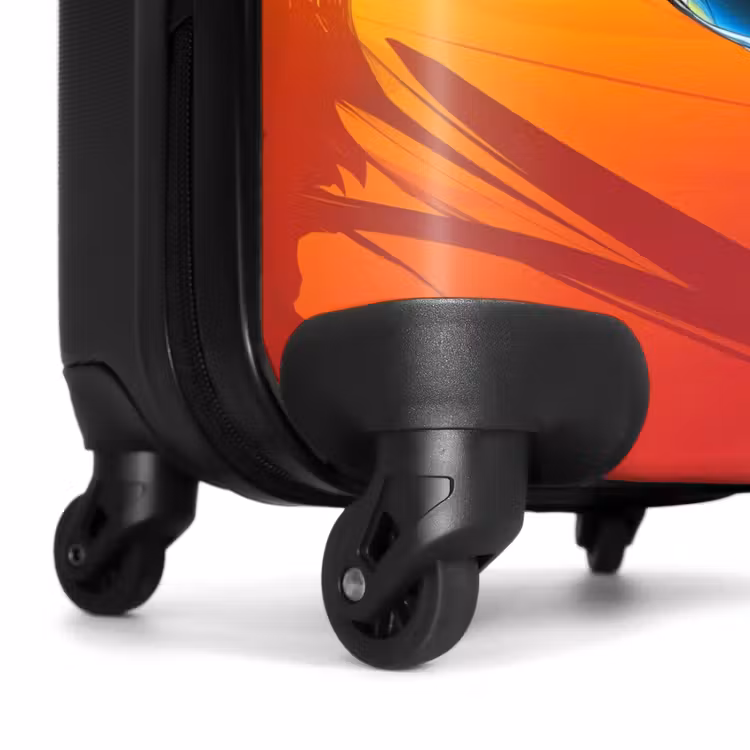 Koffer met naam - Sunbeam sprinter — 7