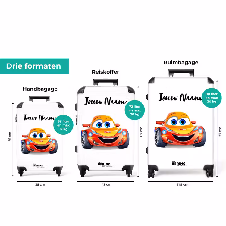 Koffer - Auke auto — 3