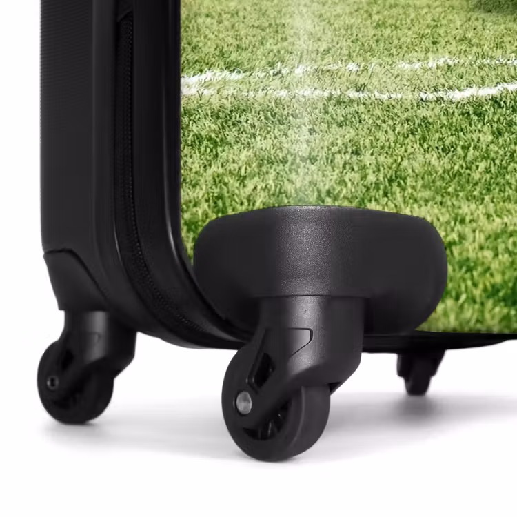 Koffer met naam - Voetbal spotlight — 7
