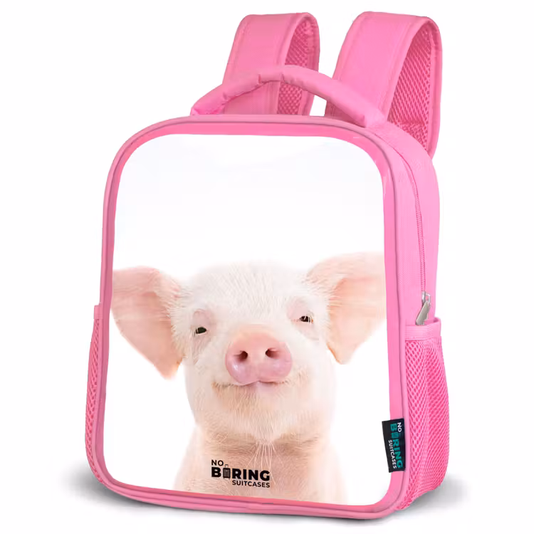 Kinderrugzak - Roze - Binky Big — 6