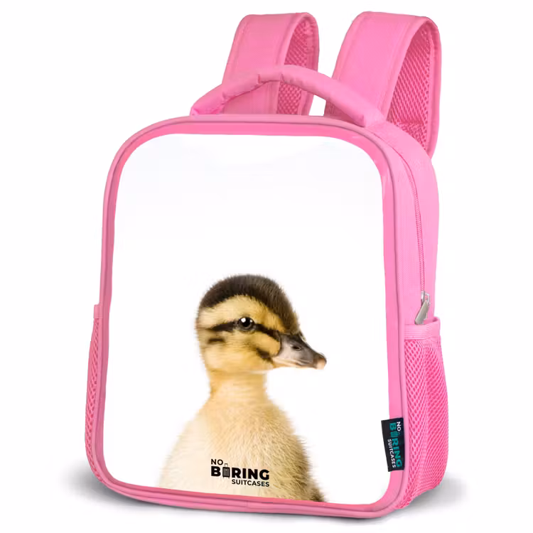 Kinderrugzak - Roze - Daisy Duck — 6