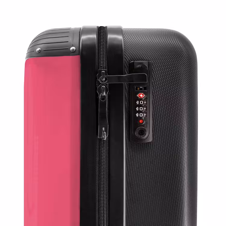 Koffer - Roze ranger — 5