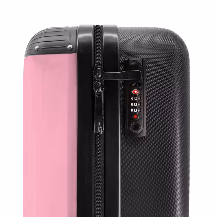 Koffer - Hetty - Roze - Stofzuiger — 6
