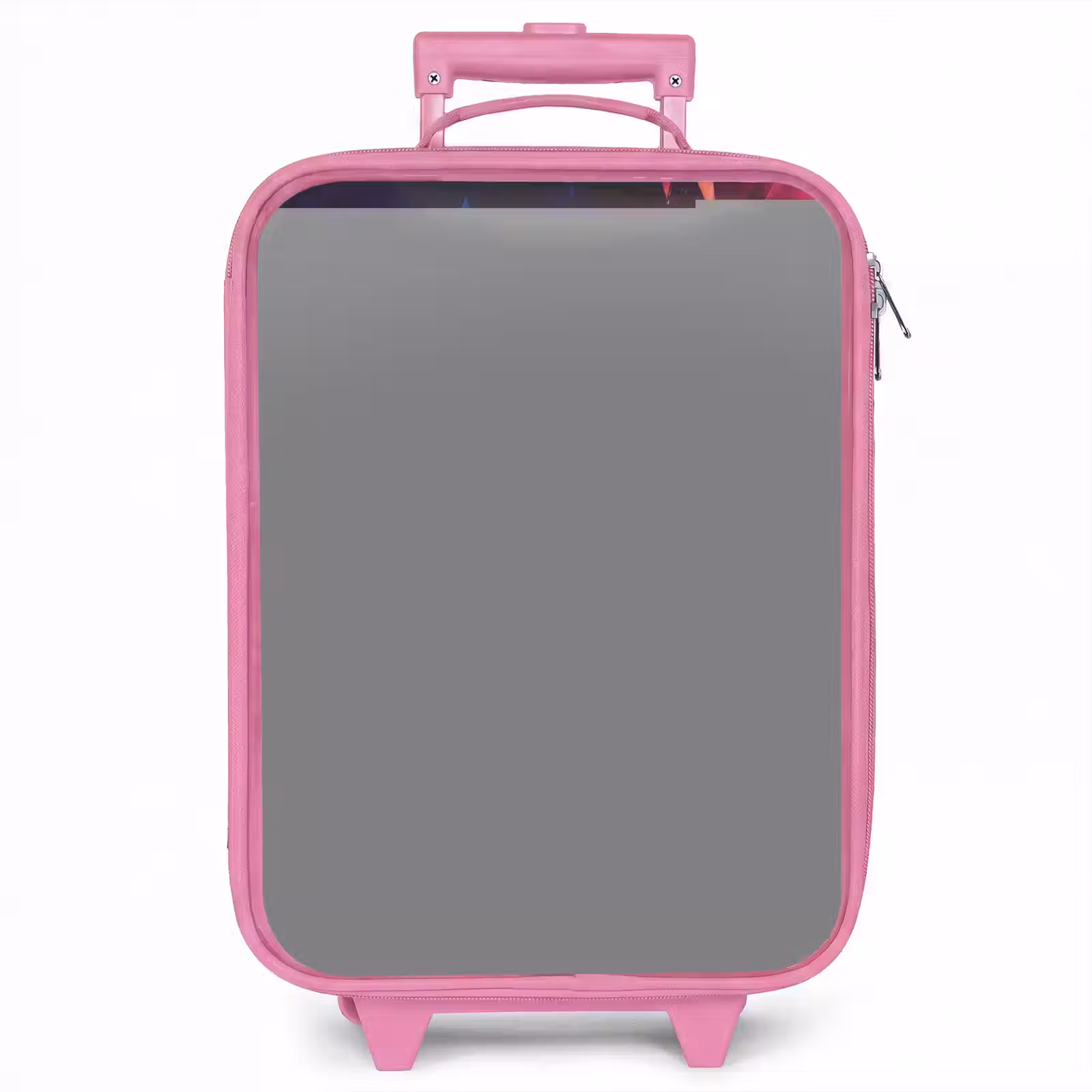 Kinderkoffer - Roze - Controller - Symbolen - Neon — 1