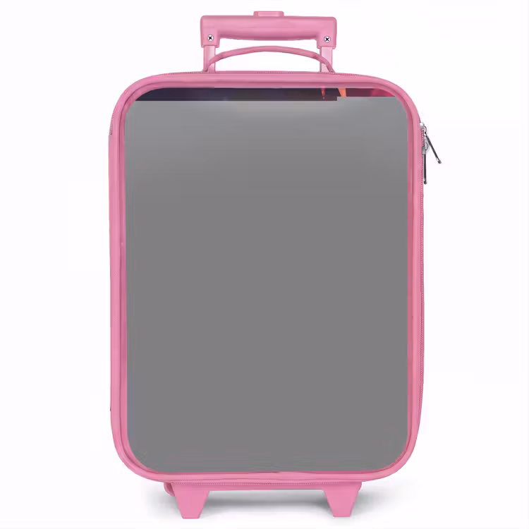 Kinderkoffer - Roze - Controller - Symbolen - Neon — 1
