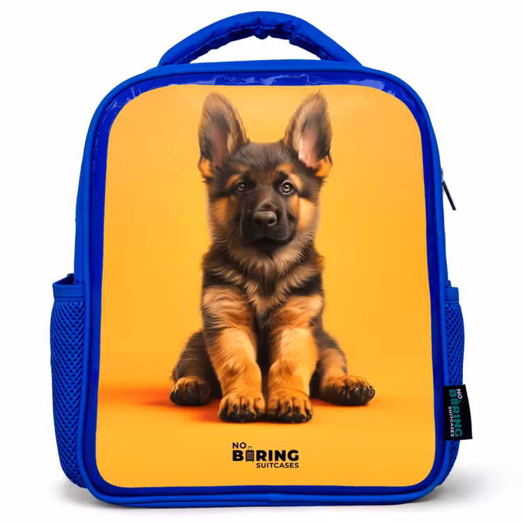 Kinderrugzak - Blauw - Hein herder — 1