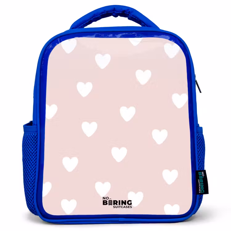 Kinderrugzak - Blauw - Sweethearts — 1