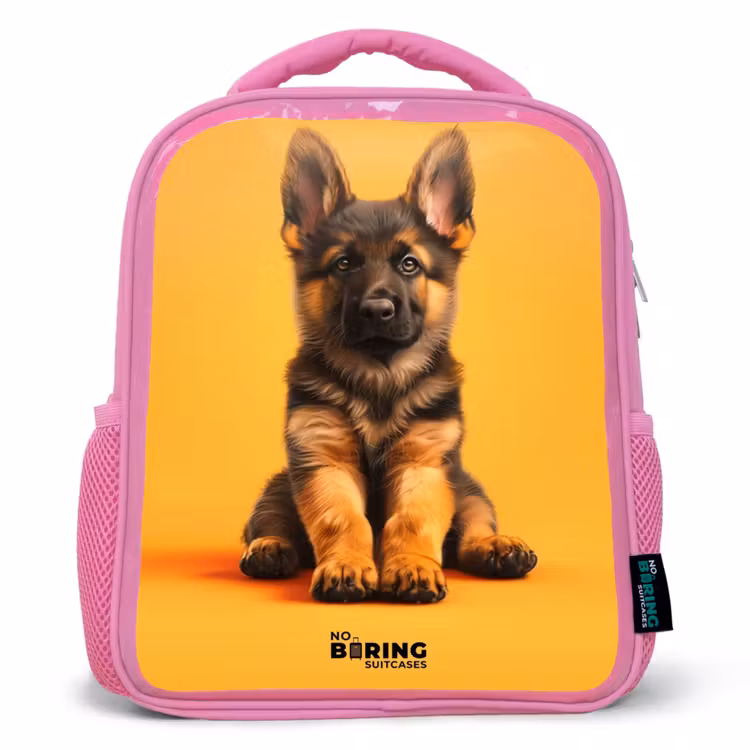 Kinderrugzak - Roze - Hein herder — 1