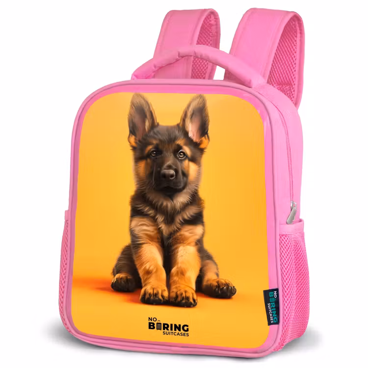 Kinderrugzak - Roze - Hein herder — 6