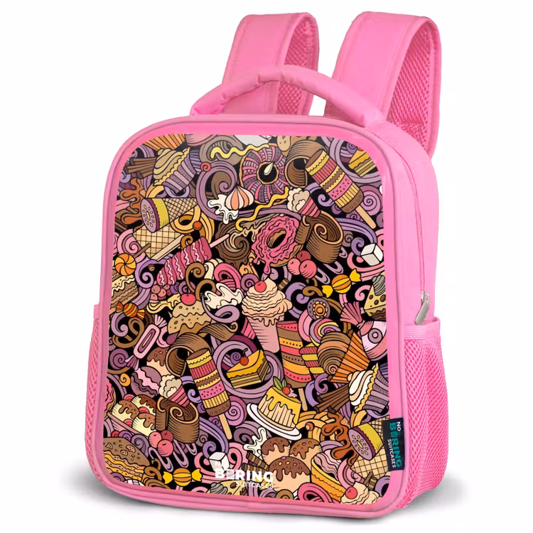 Kinderrugzak - Roze - Sweet surprises — 6