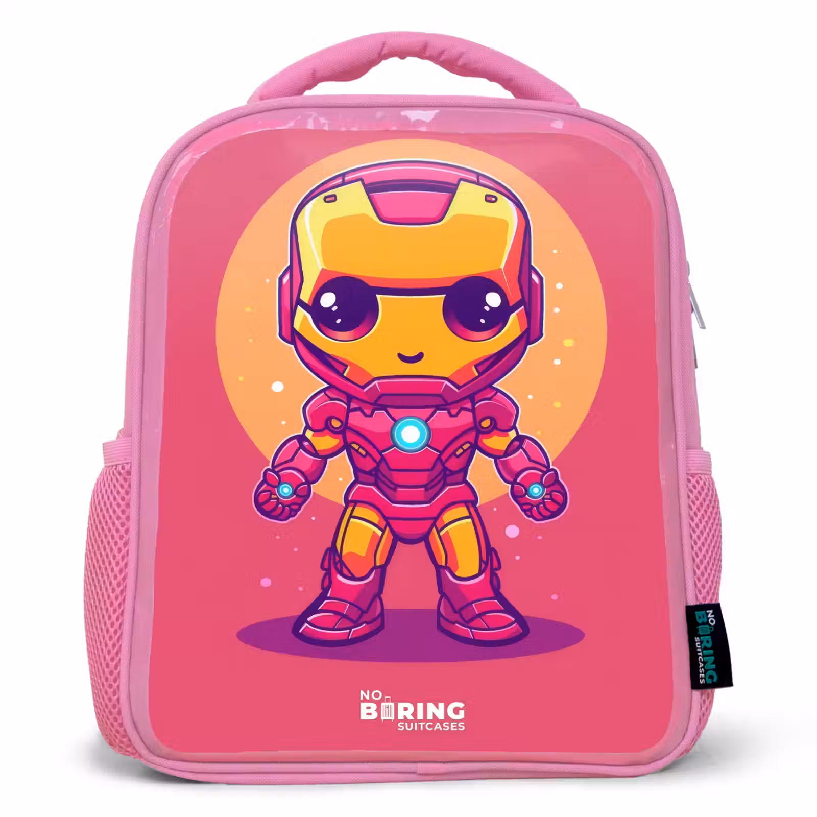 Kinderrugzak - Roze - Roze ranger — 1