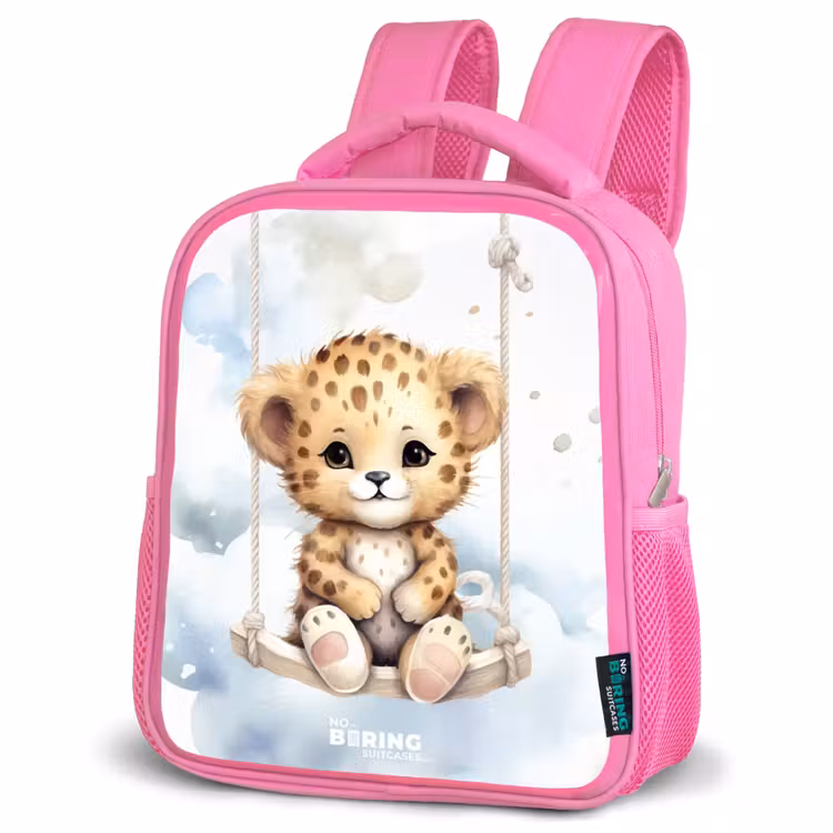 Kinderrugzak - Roze - Perry panter — 6