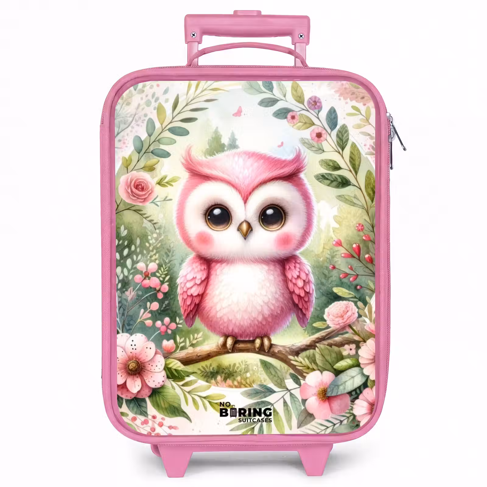Kinderkoffer - Roze - Roze Rafaël — 1