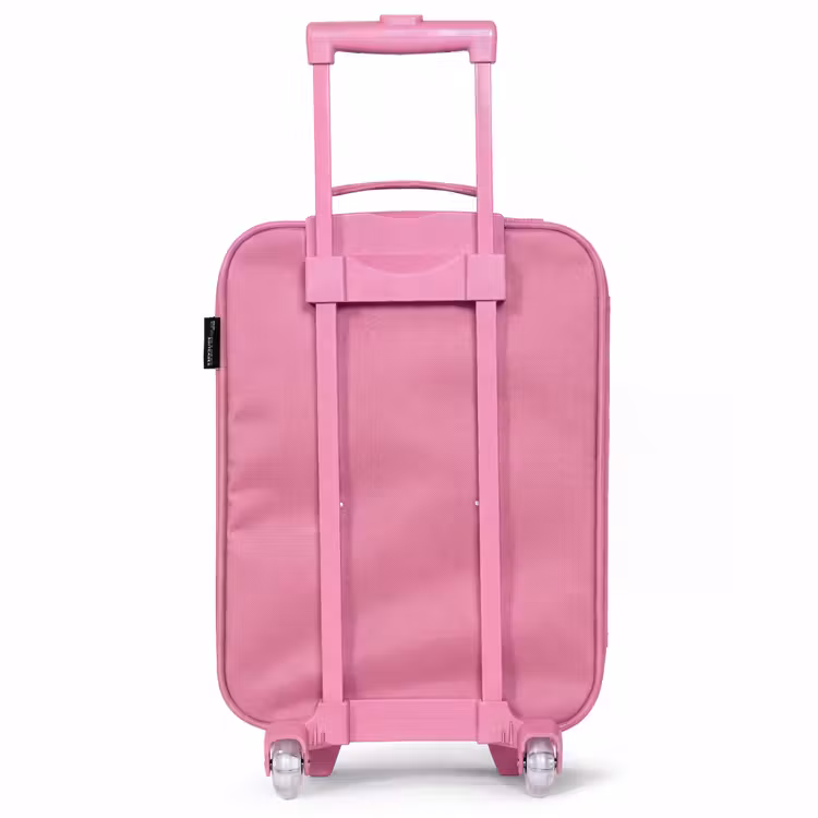 Kinderkoffer - Roze - Patroon - Dino - Pterosaurussen — 4