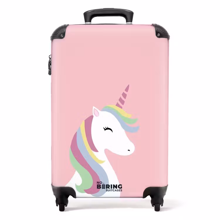 Koffer - Cartoonicorn — 1