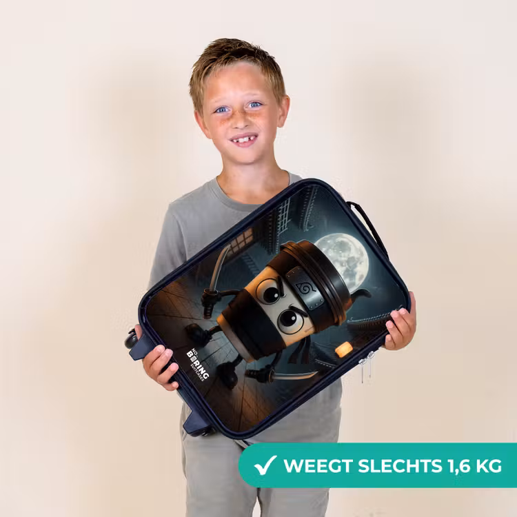 Kinderkoffer - Capuchino Assassino — 2