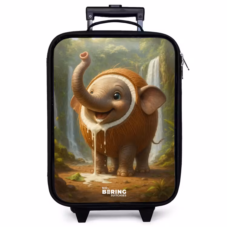 Kinderkoffer - Coconote Elephante — 1