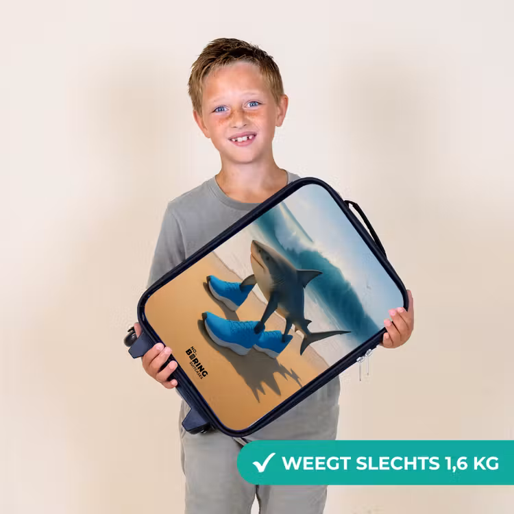 Kinderkoffer - Tralalero tralala — 2