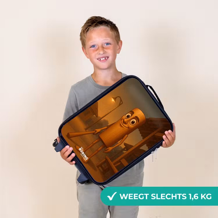 Kinderkoffer - Tung Tung Tung Sahur — 2