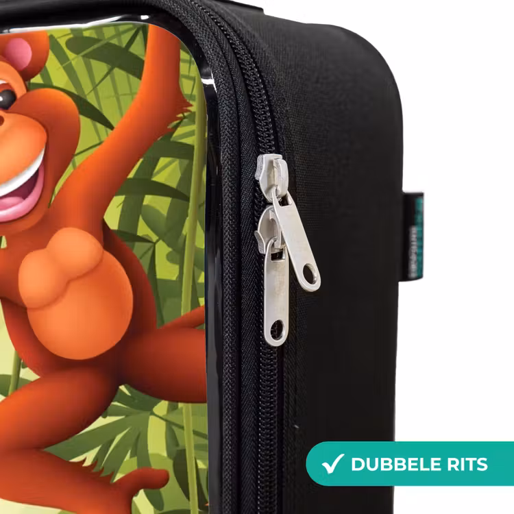 Kinderkoffer - Dieren in de jungle — 5
