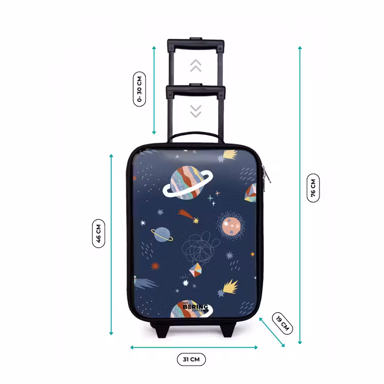 Kinderkoffer - Planeten in de hemel — 6