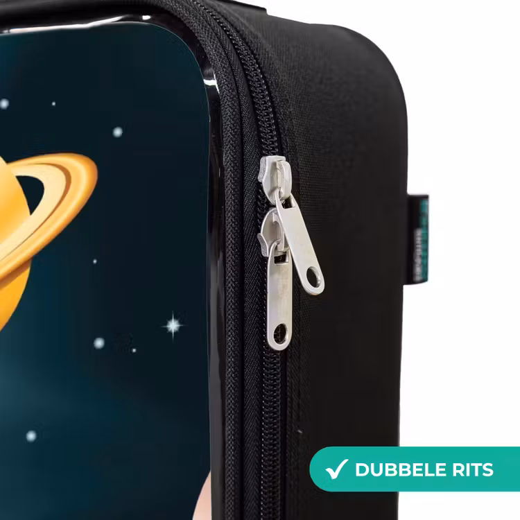 Kinderkoffer - Ruimte met planeten — 5