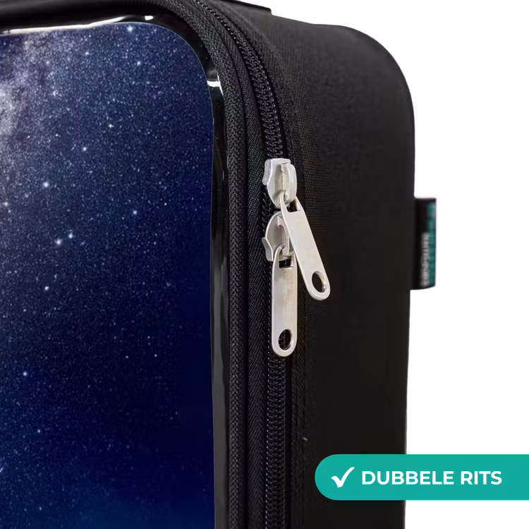 Kinderkoffer - Spaceshuttle die kan opstijgen — 5