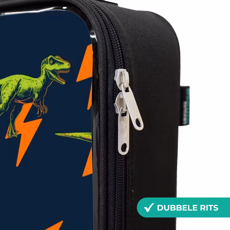 Kinderkoffer - Bliksemsnelle raptors — 5