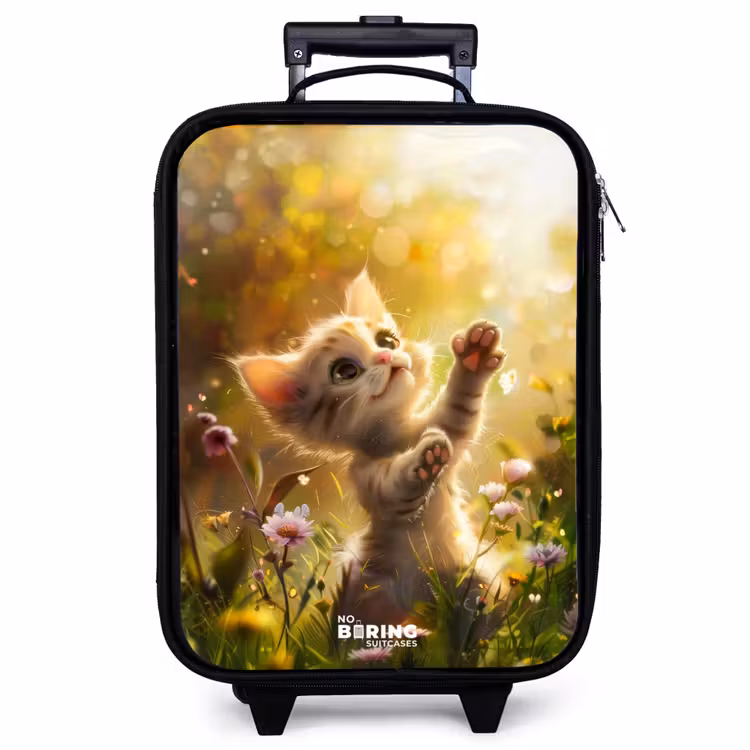 Kinderkoffer - Koosje kitten — 1