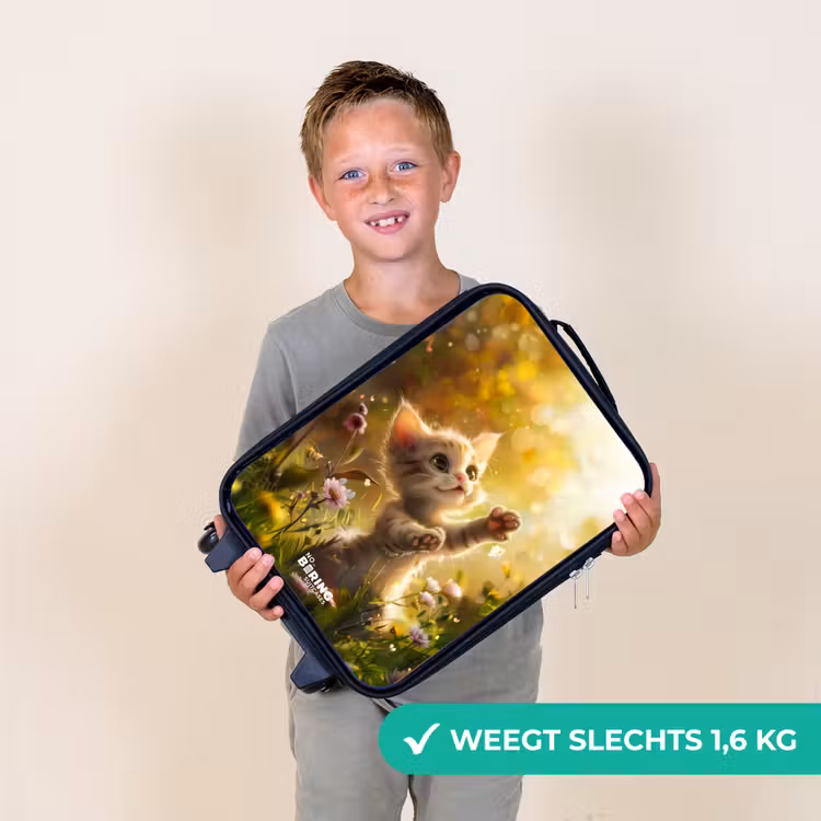 Kinderkoffer - Koosje kitten — 2