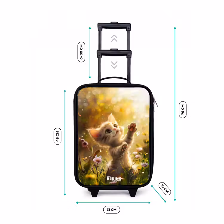 Kinderkoffer - Koosje kitten — 6