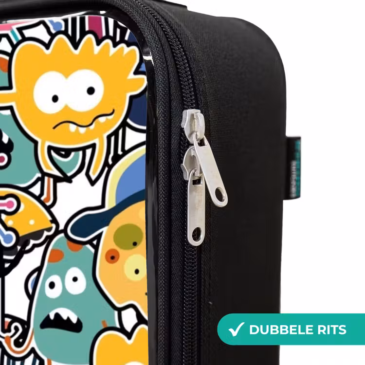 Kinderkoffer - Beestjes met Grote Oogjes — 5