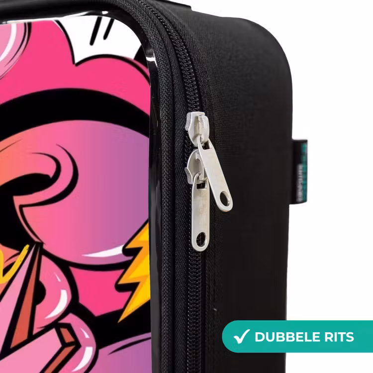 Kinderkoffer - Girly graffiti — 5