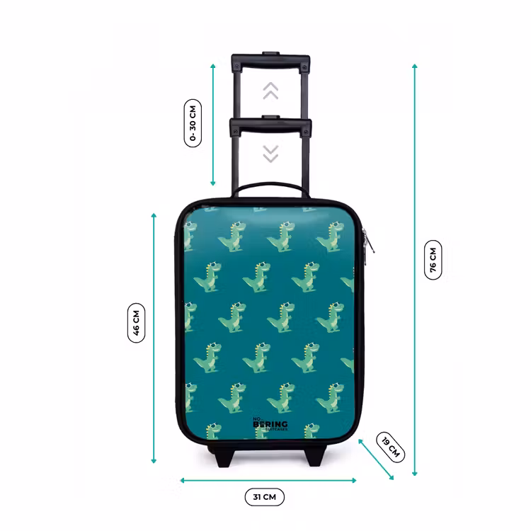 Kinderkoffer - Tyranosaurus specs — 6
