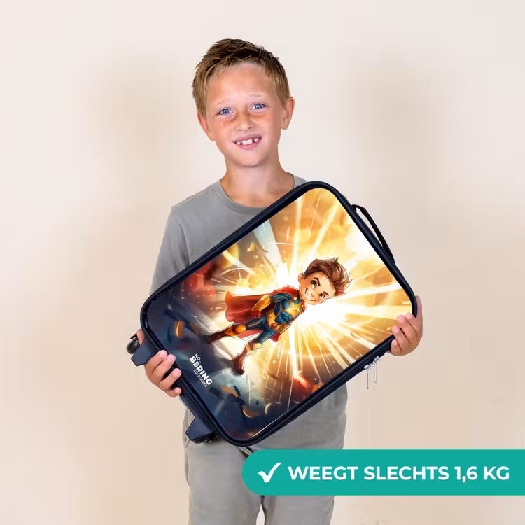 Kinderkoffer - Gerard goldstar — 2