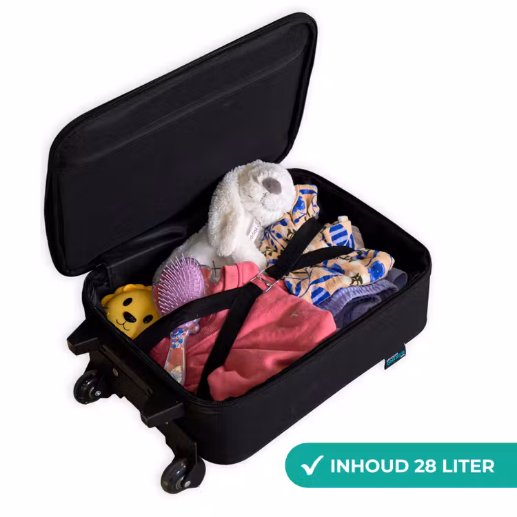 Kinderkoffer - Space tennis — 1