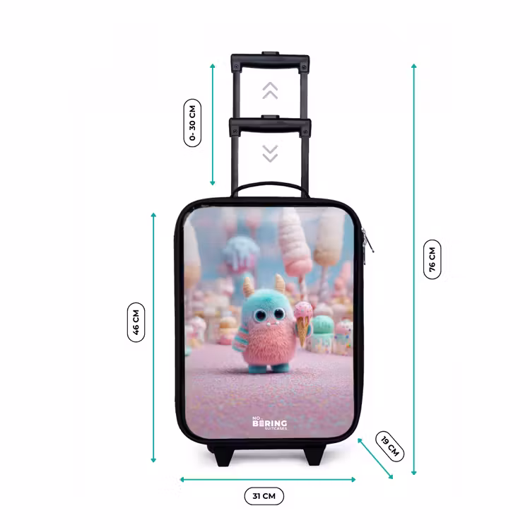 Kinderkoffer - Zoet Monstersnoep Avontuur — 6
