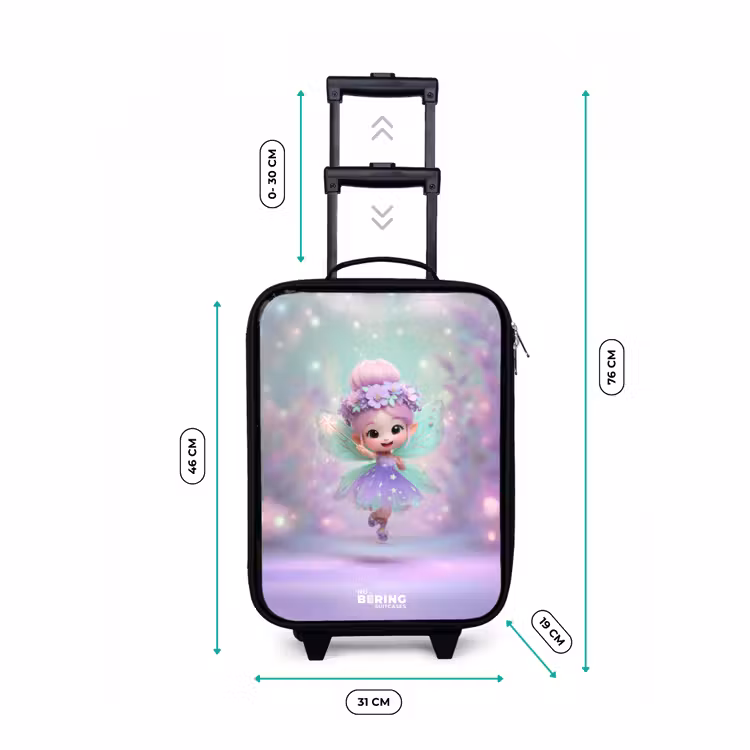 Kinderkoffer - Elf - Tover - Magisch — 6