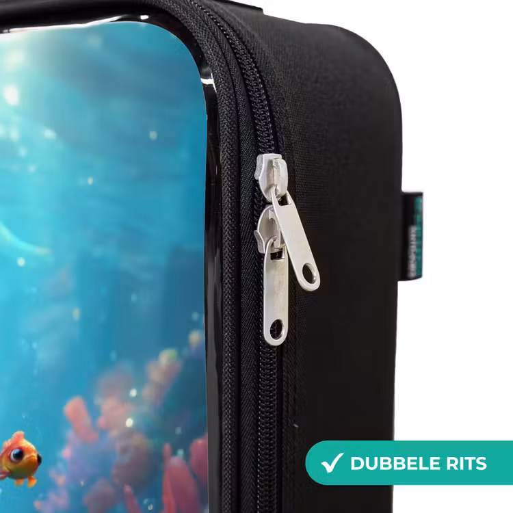 Kinderkoffer - Rif - Koraal - Haai - Dier — 5