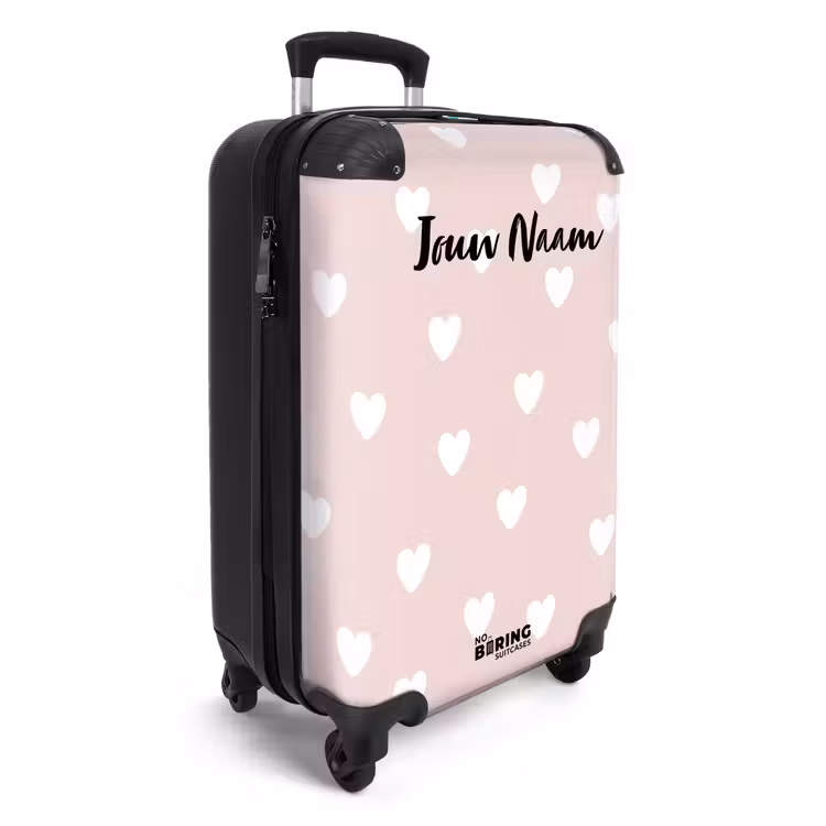 Koffer met naam - Sweethearts — 2