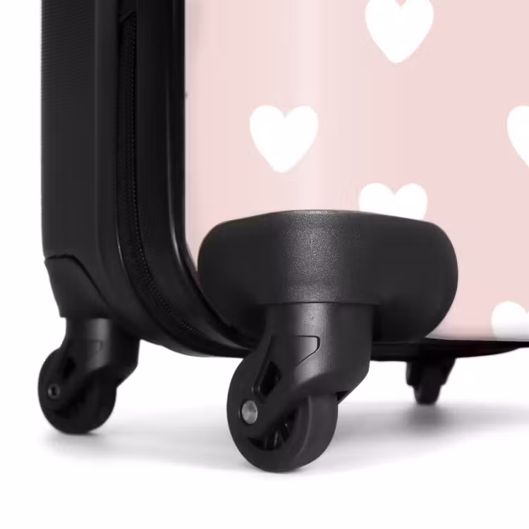 Koffer met naam - Sweethearts — 7