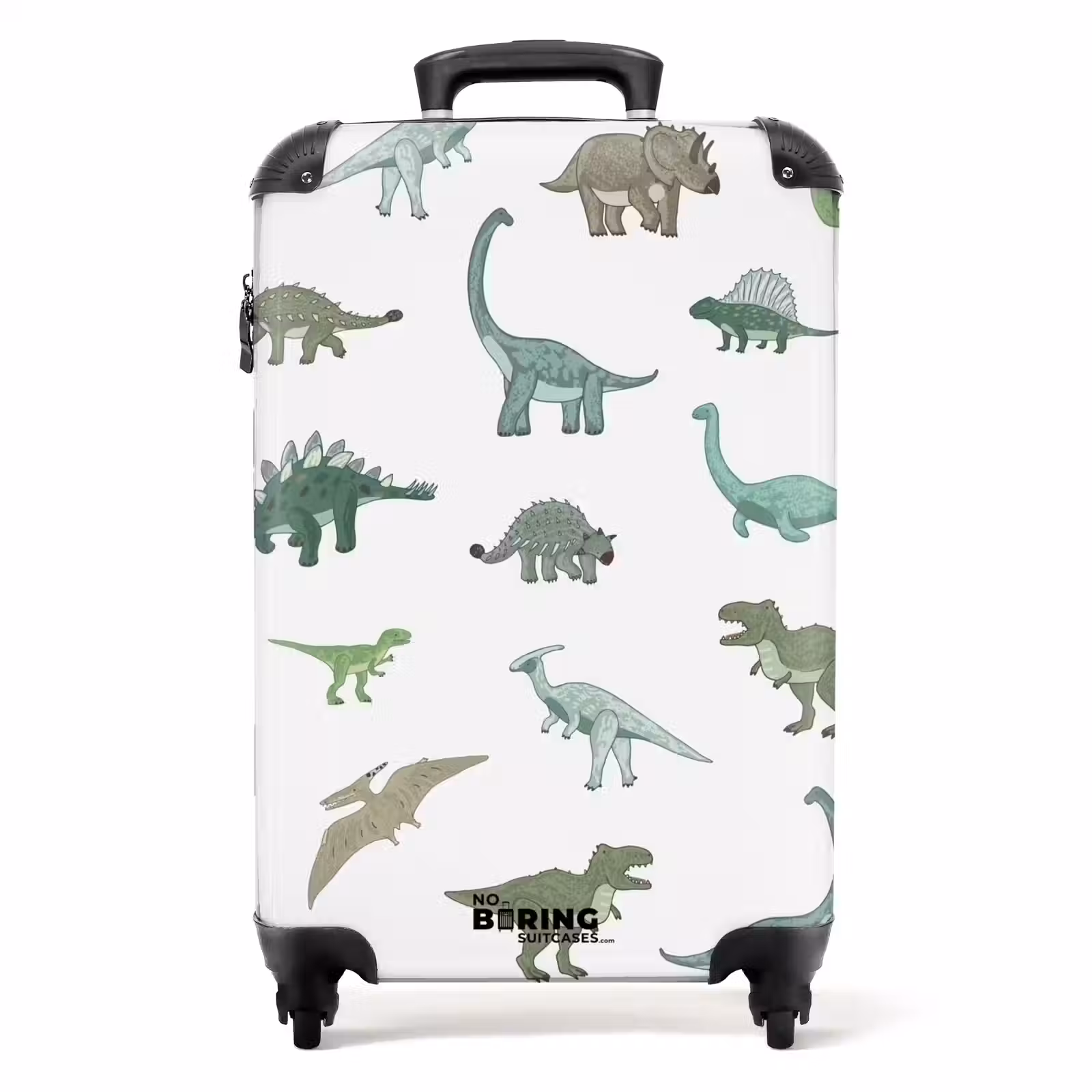 Koffer - Dino Dynastie — 1