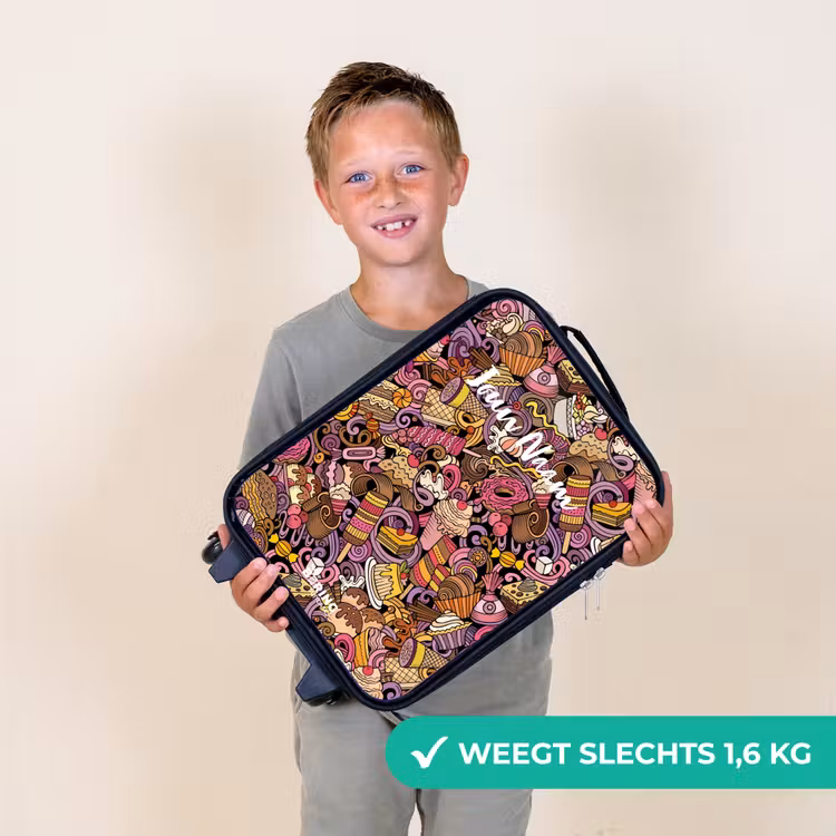 Kinderkoffer - Sweet surprises — 2
