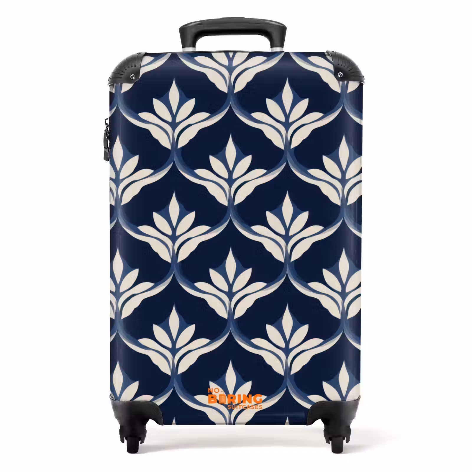 Koffer - Modern - Ontwerp - Blauw — 1