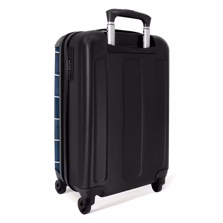 Koffer - Tegel - Modern - Blauw — 3