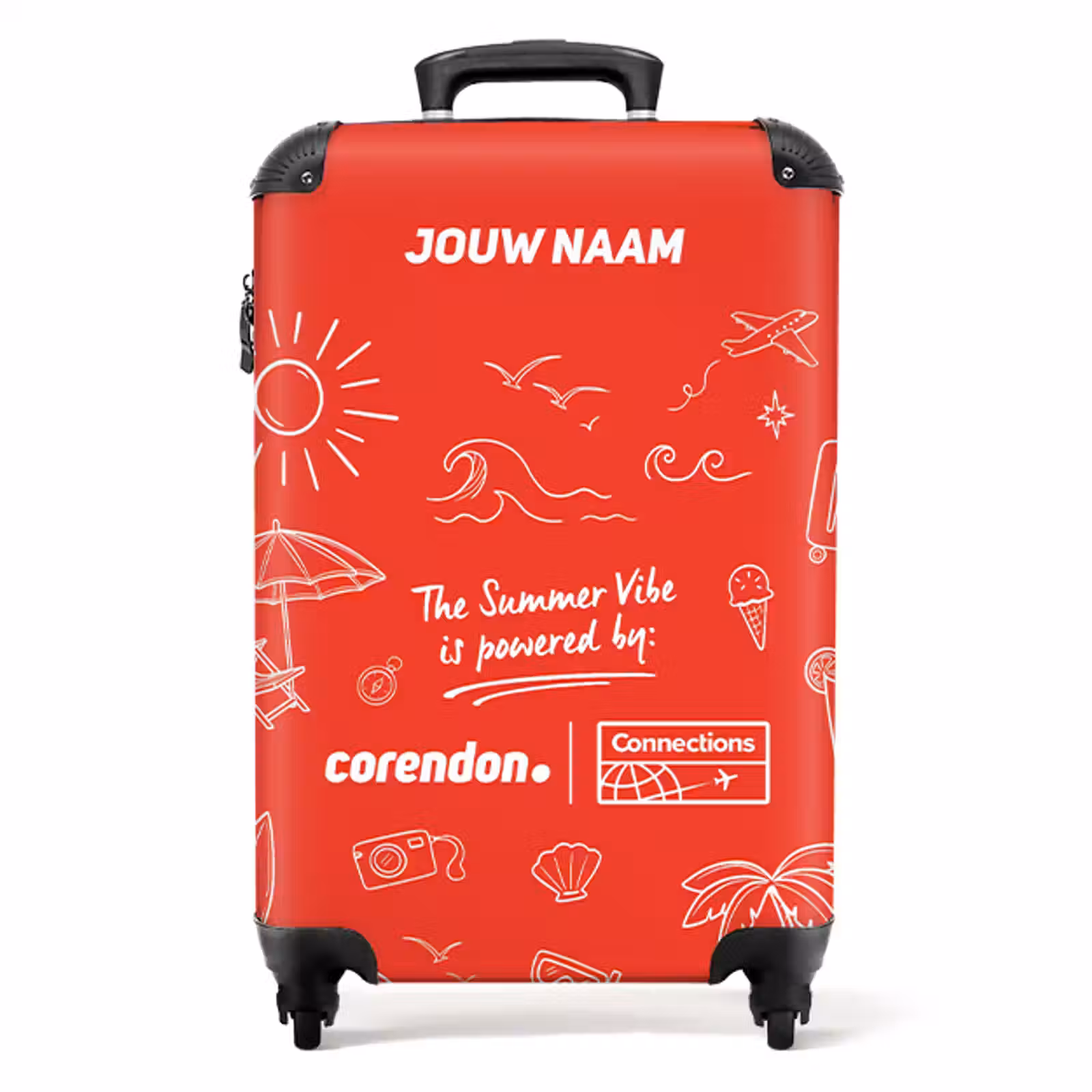 Corendon koffer — 1